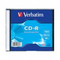 Verbatim CD-R 700MB 52x, 25ks