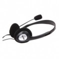 Stereo sluchátka‎ s mikrofonem ACME CD-602MV